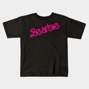 Bearbie Kids T-Shirt